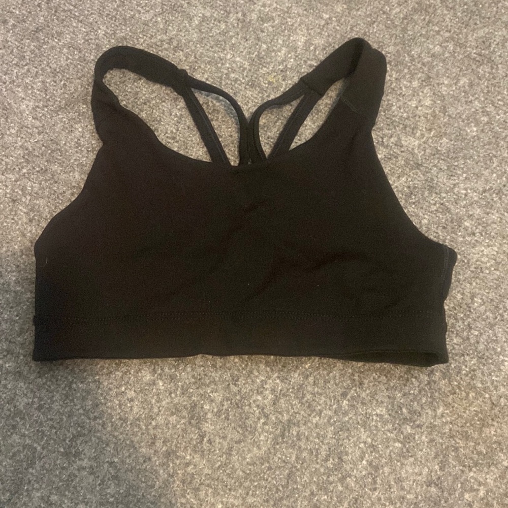 old navy sports bra!! size XS!